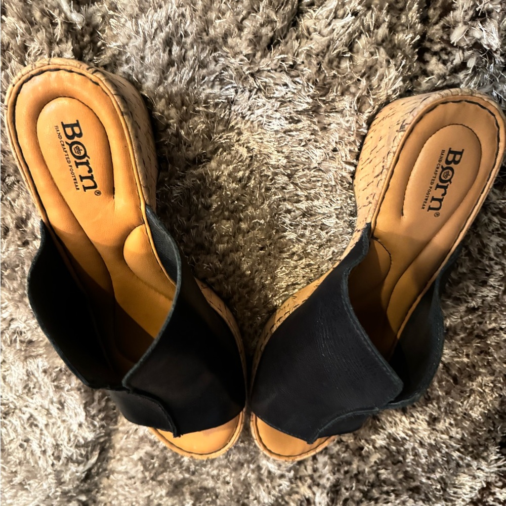 Born wedge
